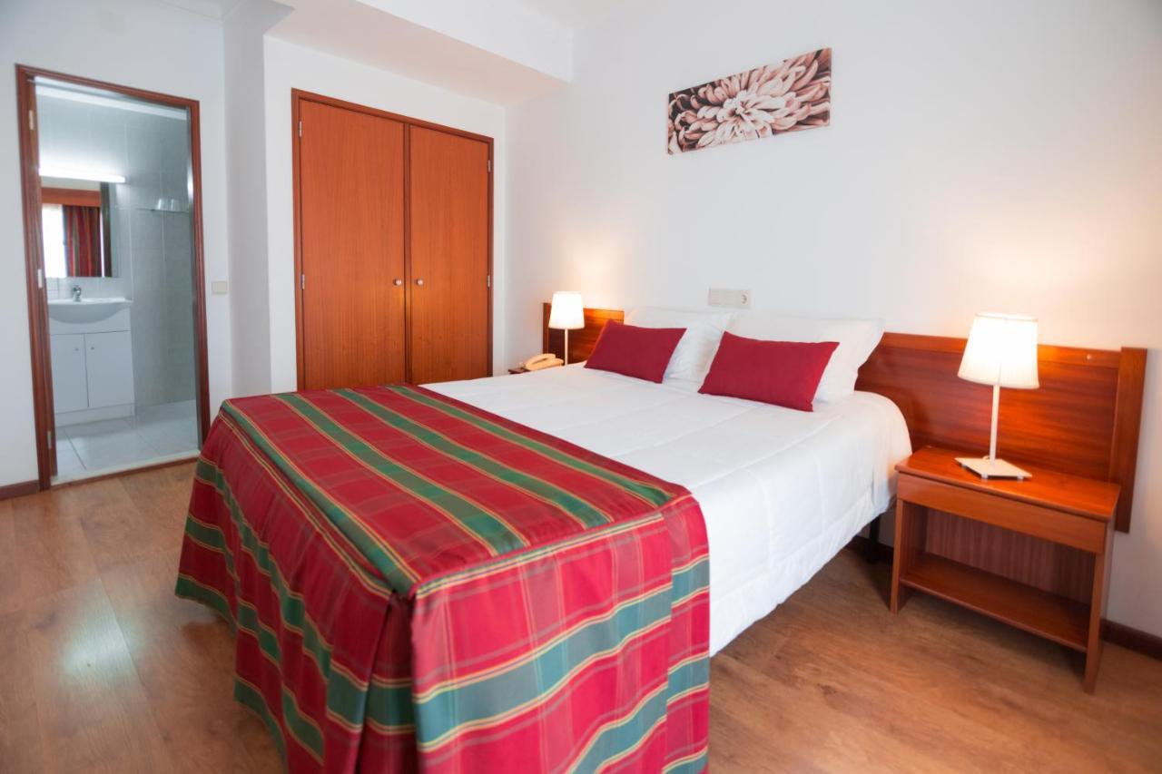 Hotel Cristo Rei - Fátima Dış mekan fotoğraf