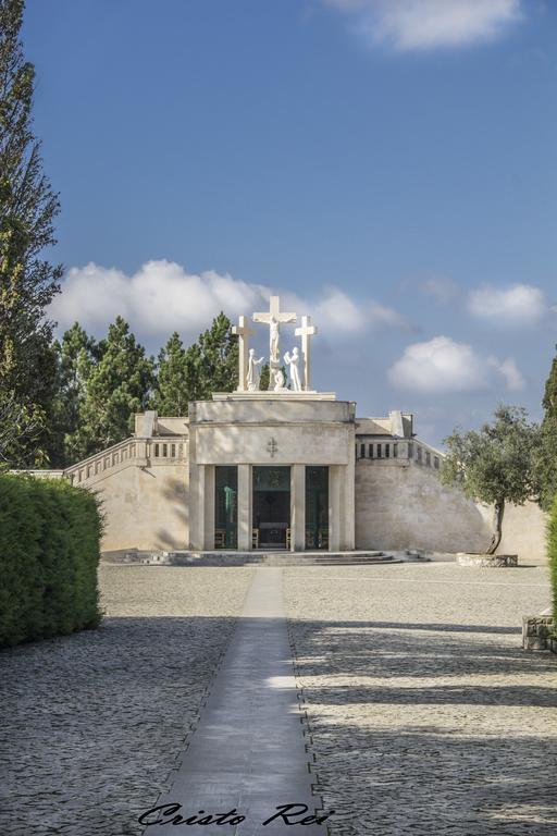 Hotel Cristo Rei - Fátima Dış mekan fotoğraf