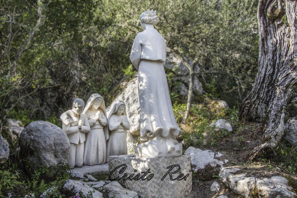 Hotel Cristo Rei - Fátima Dış mekan fotoğraf