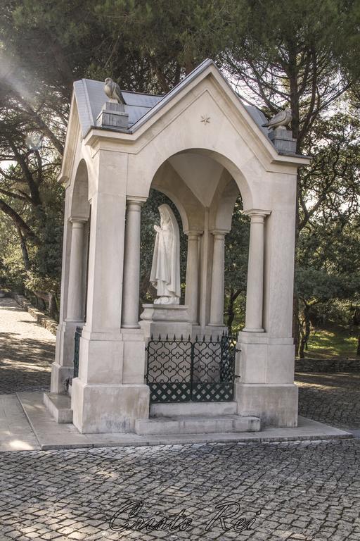 Hotel Cristo Rei - Fátima Dış mekan fotoğraf