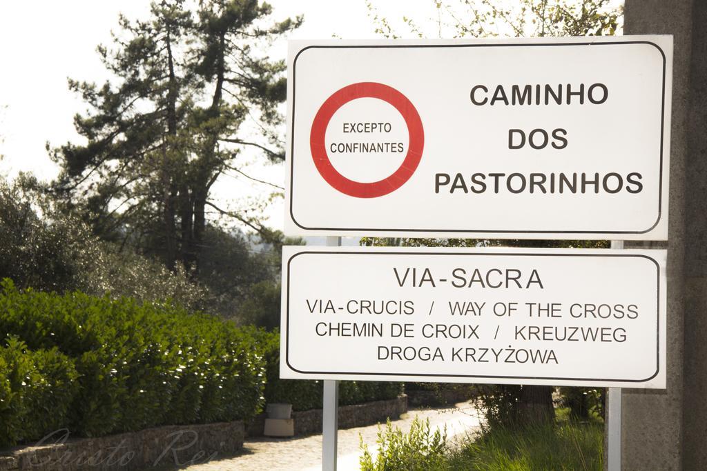 Hotel Cristo Rei - Fátima Dış mekan fotoğraf