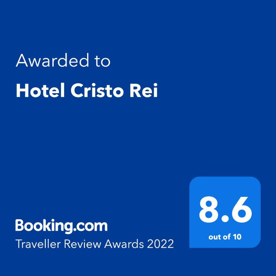 Hotel Cristo Rei - Fátima Dış mekan fotoğraf