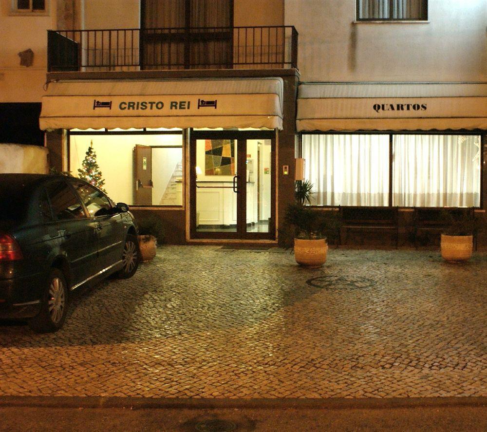 Hotel Cristo Rei - Fátima Dış mekan fotoğraf