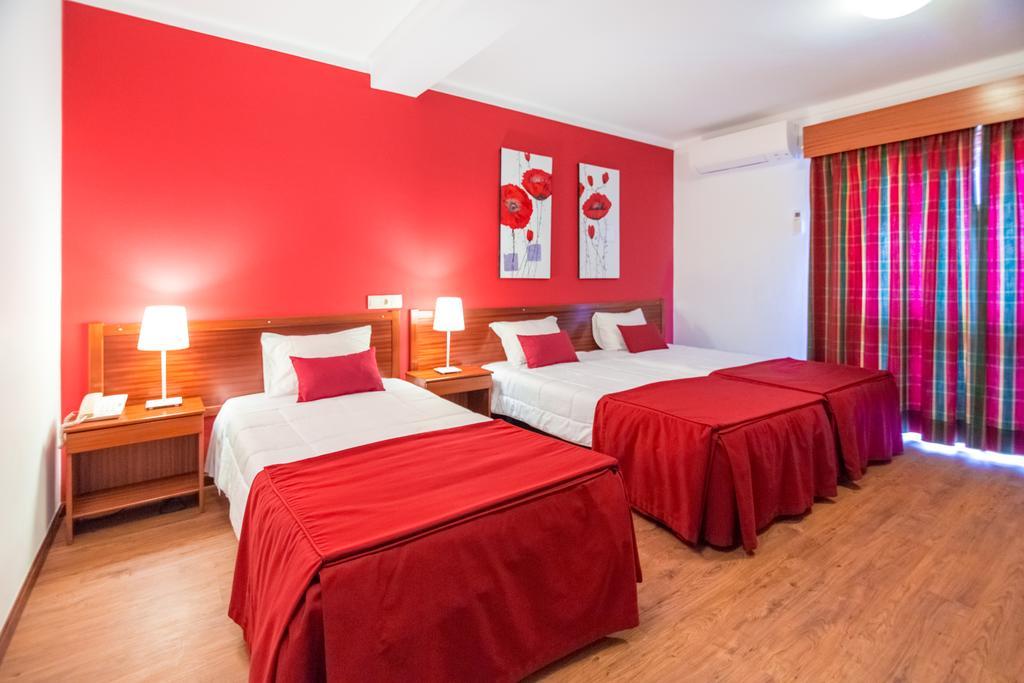 Hotel Cristo Rei - Fátima Dış mekan fotoğraf