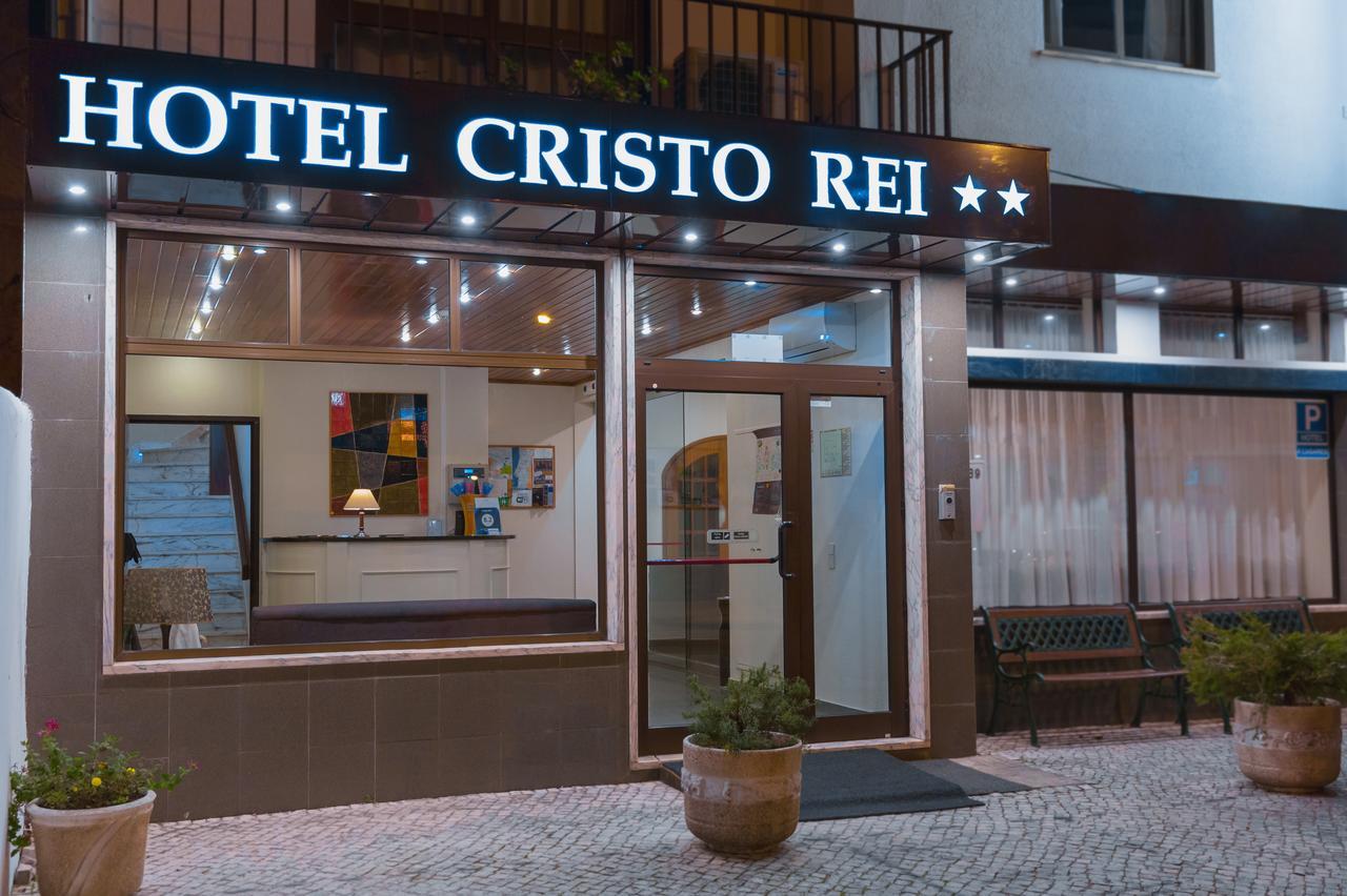 Hotel Cristo Rei - Fátima Dış mekan fotoğraf