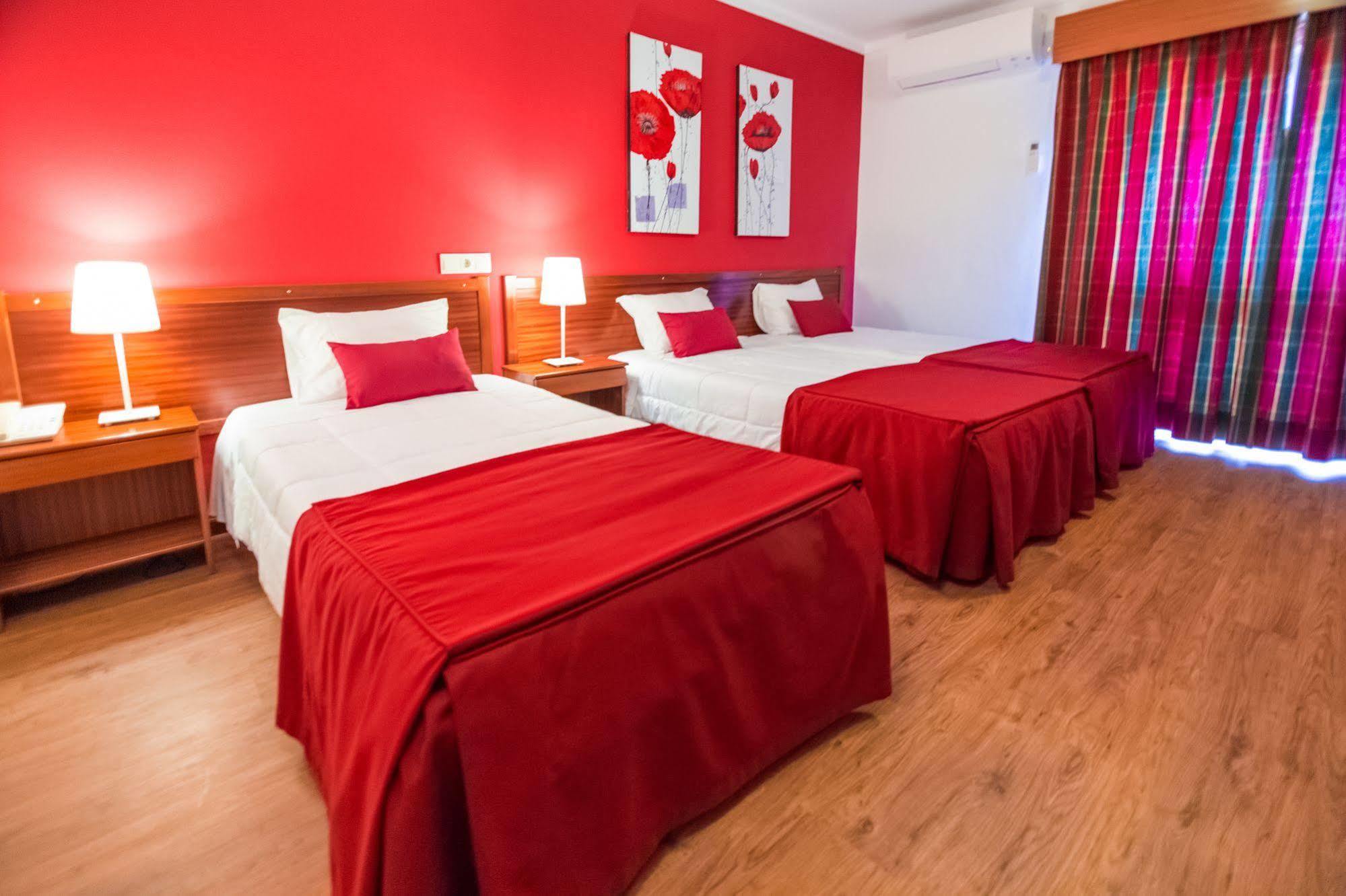 Hotel Cristo Rei - Fátima Dış mekan fotoğraf