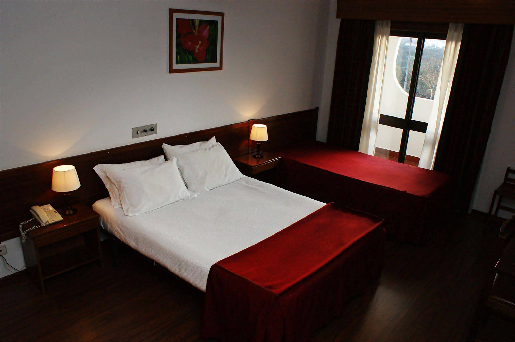 Hotel Cristo Rei - Fátima Dış mekan fotoğraf