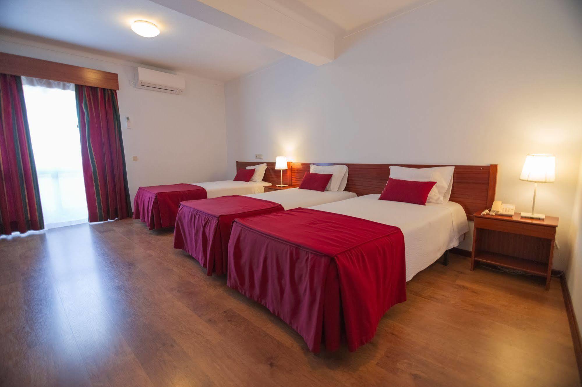 Hotel Cristo Rei - Fátima Dış mekan fotoğraf