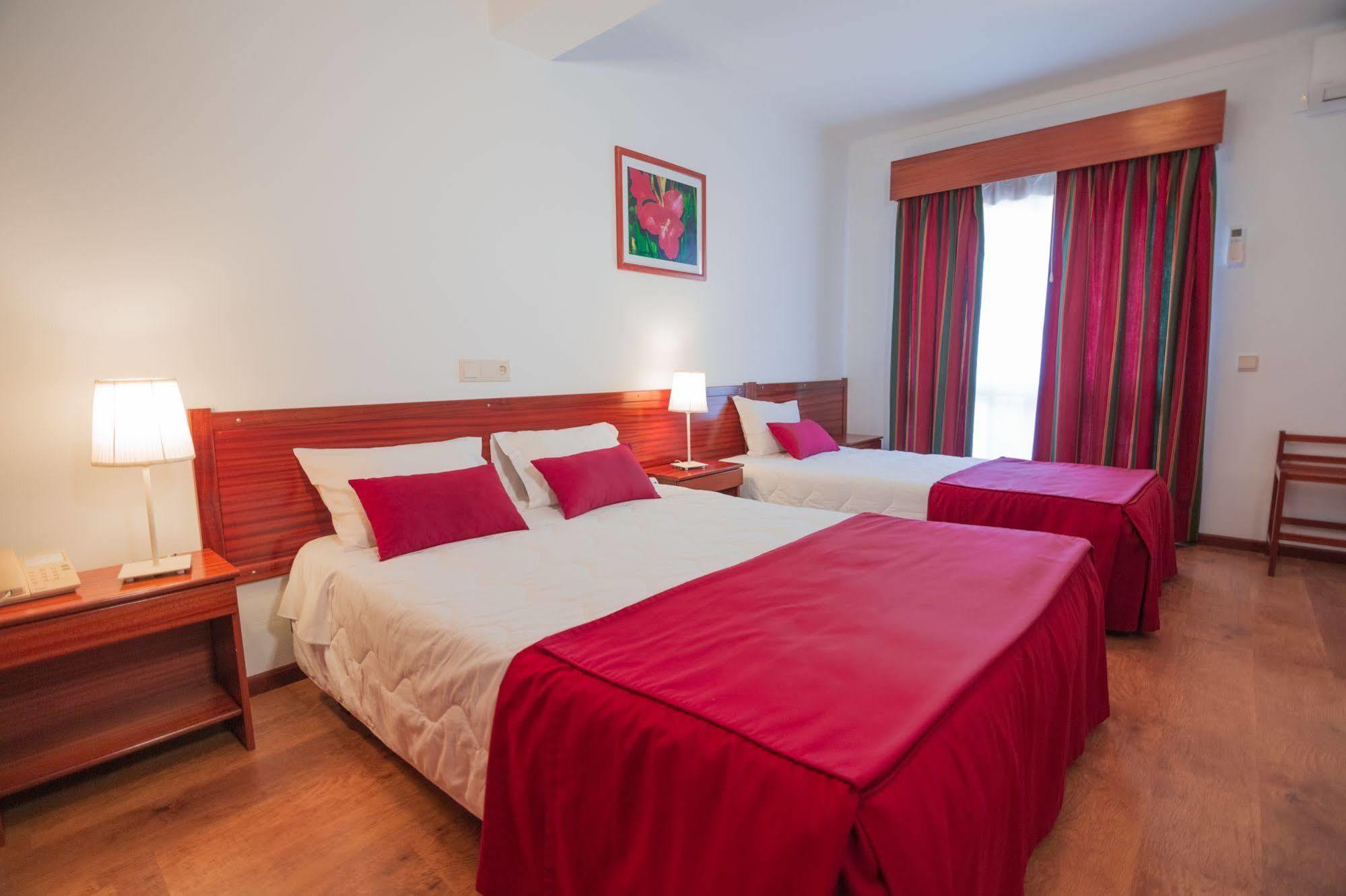 Hotel Cristo Rei - Fátima Dış mekan fotoğraf