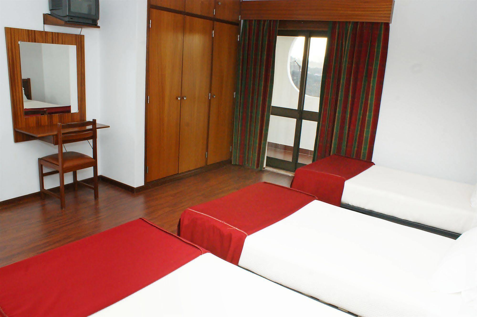 Hotel Cristo Rei - Fátima Dış mekan fotoğraf