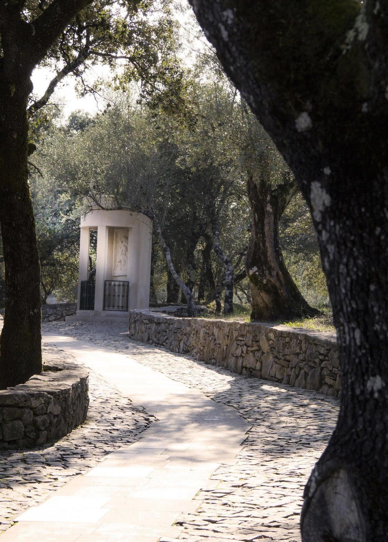Hotel Cristo Rei - Fátima Dış mekan fotoğraf
