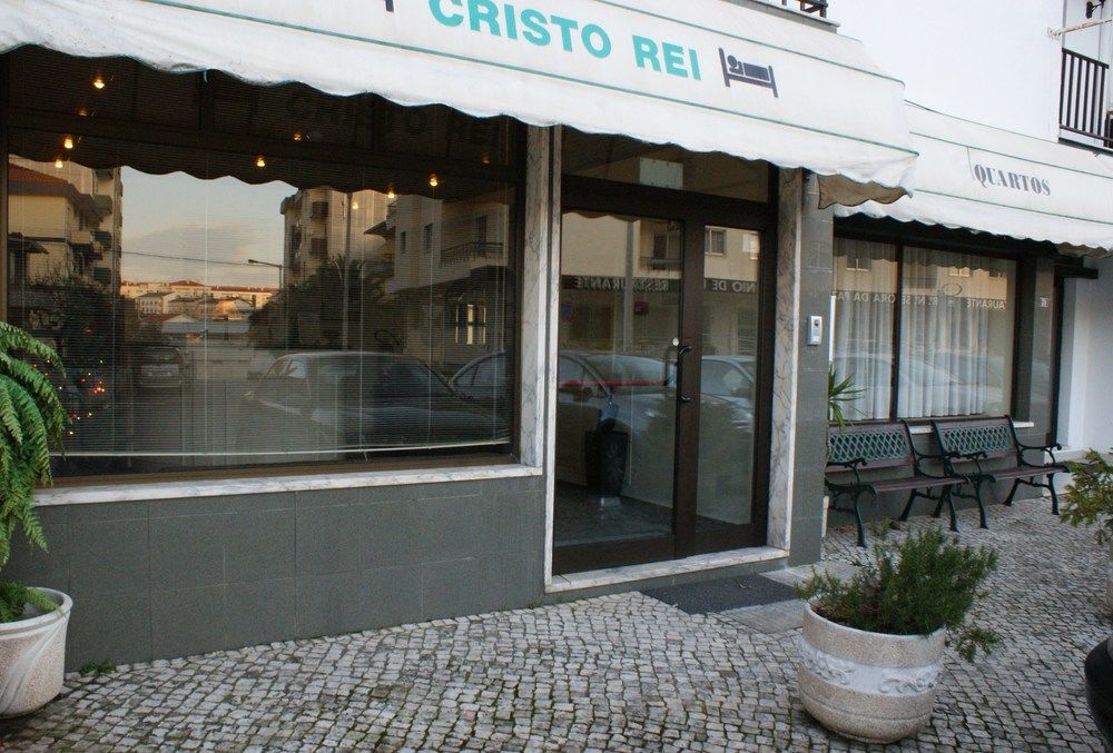 Hotel Cristo Rei - Fátima Dış mekan fotoğraf